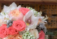 Свадебные букеты Bouquet