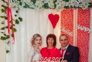 Поющая ведущая Федосеева Жаннета