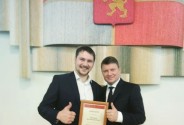 Гусляр хороводник Максимов Виталий