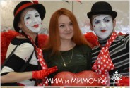 Зрелищные персонажи Живые Статуи Ирины Антиповой