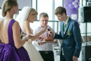 Поющая ведущая Федосеева Жаннета