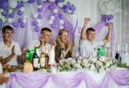 Поющая ведущая Федосеева Жаннета