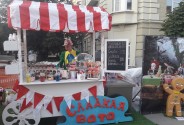 Выездной кейтеринг Candy LAND