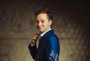 Аккордеонист Кобзарев Василий