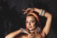 Восточный танец Чухарева Анастасия
