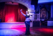 Танцовщица Охрина Анна