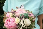 Свадебные букеты Аура цветов