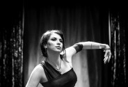 Танцовщица Охрина Анна