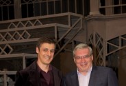 Певец Сосин Иван