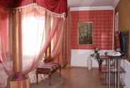 Отель Алиот