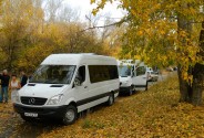 Микроавтобус Mercedes Sprinter
