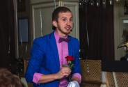 Фокусник-иллюзионист Козьмин Александр