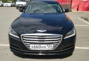 Авто бизнес-класса Genesis