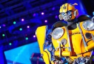 Шоу трансформеров Бамблби
