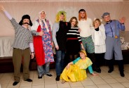 Ведушая Полунина Валентина