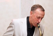 Саксофонист Валерий