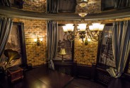 Restaurant Bootleggers bar