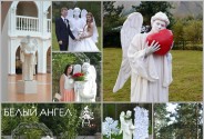 Зрелищные персонажи Живые Статуи Ирины Антиповой