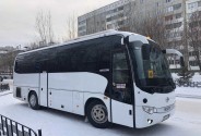 Автобусы и микроавтобусы Соболев ИП