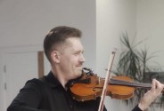 Скрипач Шепер Вячеслав