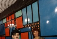 Поющая ведущая Федосеева Жаннета