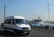 Микроавтобус Mercedes Sprinter