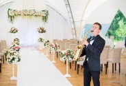 Саксофонист Ивин Антон