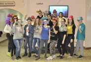Ведущая Слабоденюк Наталья