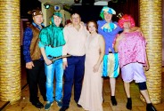 Ведушая Полунина Валентина
