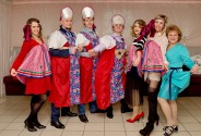 Ведушая Полунина Валентина