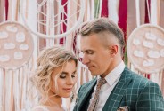 Оформление Andreeva Wedding