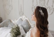 Украшения для невесты Crystal Castle