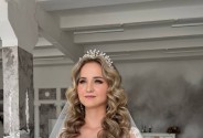 Украшения для невесты Crystal Castle