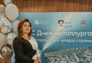 Певица Дарья Медяник
