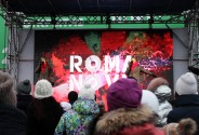 Вокальный кавер-дуэт Roma Nova