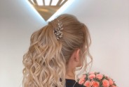 Свадебный стилист-визажист Смирнова Ксения