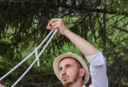 Фокусник-иллюзионист Козьмин Александр