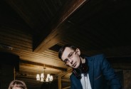 DJ, VJ, Звукорежиссёр Туровский Роман (DJ KOMRAD)