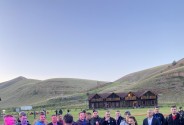 Поющая ведущая Шульженко Полина