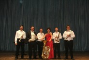 Квинтет Енисей BRASS