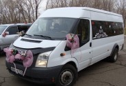 Автобусы и микроавтобусы Соболев ИП