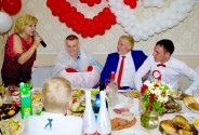 Ведушая Полунина Валентина