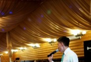 Ведущий Савченко Роман