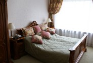 Гостиница Октябрьская 