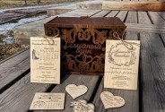 Пригласительные Milota shop
