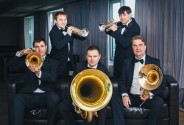 Квинтет Енисей BRASS