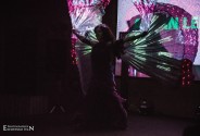 Восточное светодиодное шоу Тамара Саад