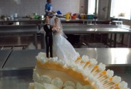 Свадебные торты Алонда