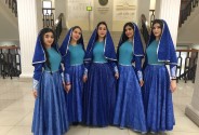 Ансамбль Молодость Лезгинки