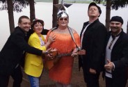 Ведущая Морзакова Марина 